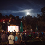 Mondschein beim 17. BFF 2015