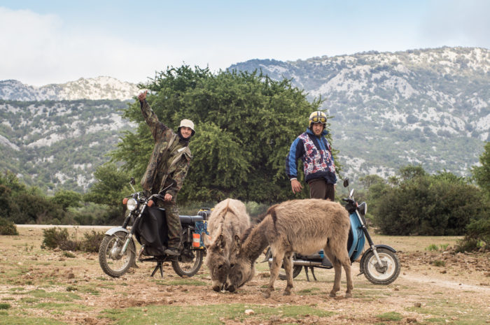 Bilder zum Film "2STONED - A TRIP TO THE SKY"
