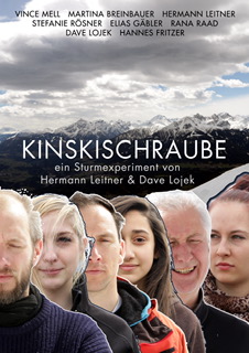 Plakat zum Film KINSKISCHRAUBE