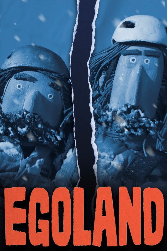 Poster zum Film "EGOLAND"