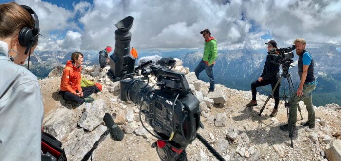 Bild zum Film "Im Herzen der Berge"