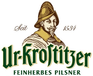 Logo Brauerei Ur-Krostitzer